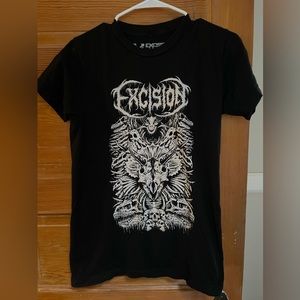 Excision metal Tshirt